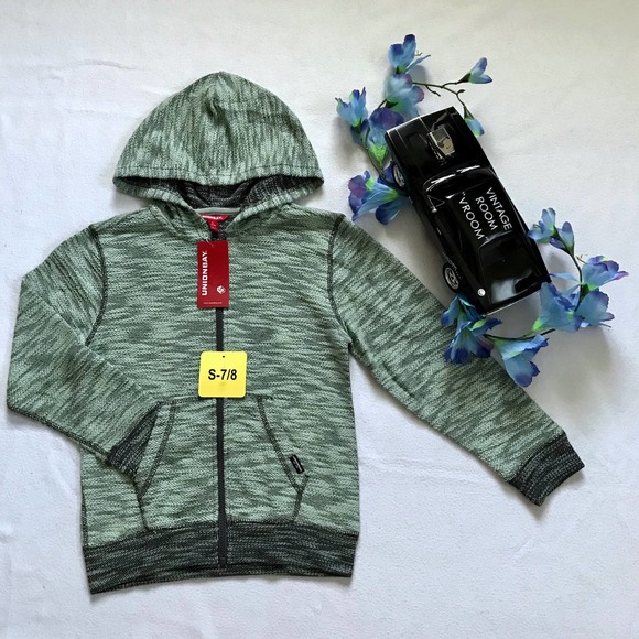 UNIONBAY Other - Unionbay NWT Full Zip Hoodie Cardigan for Boys Various Sizes